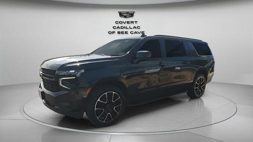 2023 Chevrolet Suburban RST