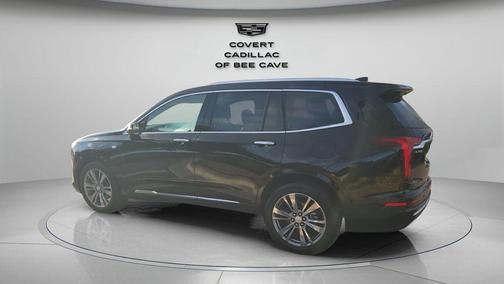 2025 Cadillac XT6 Premium Luxury FWD