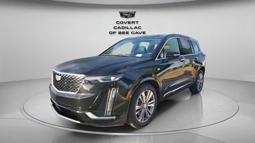 2025 Cadillac XT6 Premium Luxury FWD