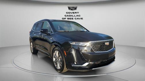 2025 Cadillac XT6 Premium Luxury FWD