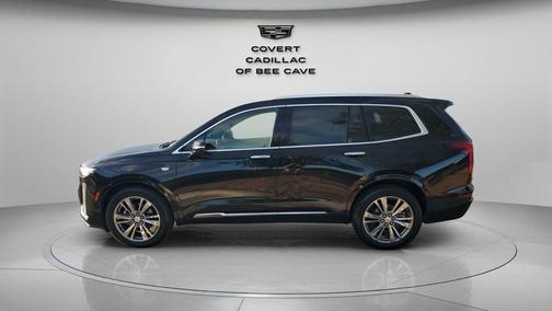 2025 Cadillac XT6 Premium Luxury FWD