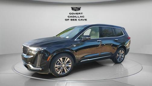 2025 Cadillac XT6 Premium Luxury FWD