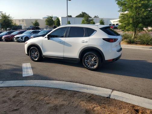 2018 Mazda CX-5 Sport