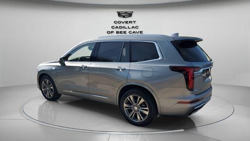 2025 Cadillac XT6 Premium Luxury FWD