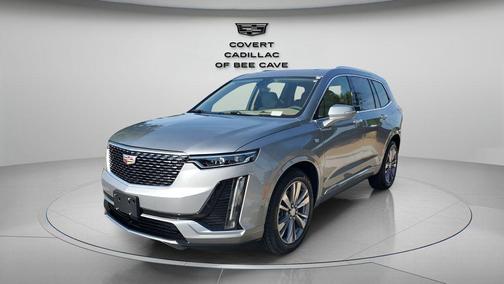 2025 Cadillac XT6 Premium Luxury FWD