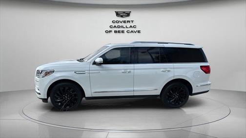 2020 Lincoln Navigator Reserve