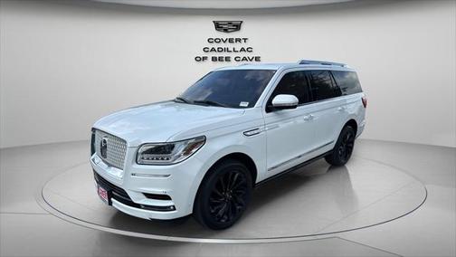 2020 Lincoln Navigator Reserve