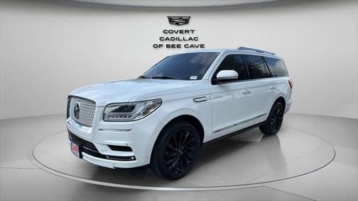 2020 Lincoln Navigator Reserve