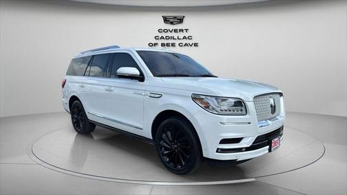 2020 Lincoln Navigator Reserve