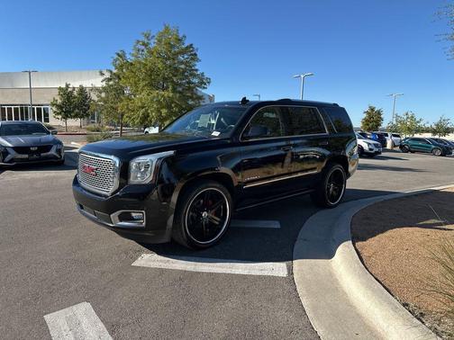 2015 GMC Yukon Denali