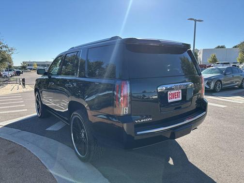 2015 GMC Yukon Denali