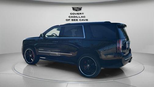 2015 GMC Yukon Denali