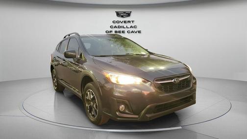 2018 Subaru Crosstrek 2.0i Premium
