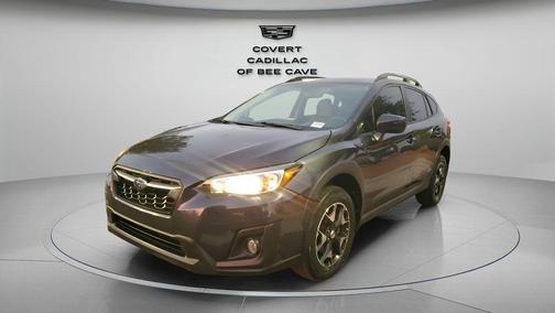 2018 Subaru Crosstrek 2.0i Premium