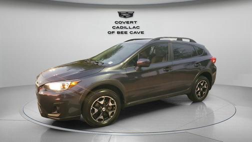 2018 Subaru Crosstrek 2.0i Premium