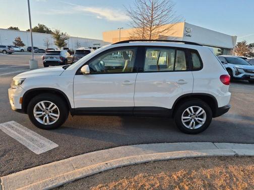 2017 Volkswagen Tiguan 2.0T S