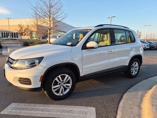 2017 Volkswagen Tiguan 2.0T S