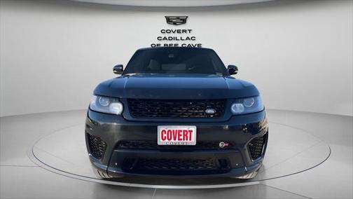 2015 Land Rover Range Rover Sport Supercharged SVR