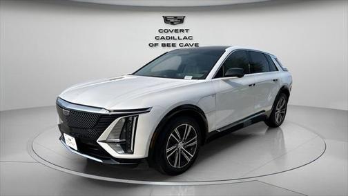 2024 Cadillac LYRIQ Luxury w/1SC