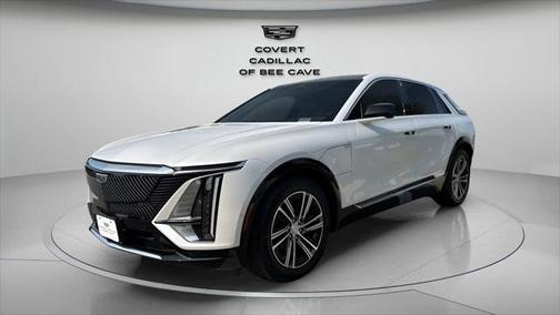 2024 Cadillac LYRIQ Luxury w/1SC
