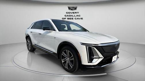 2024 Cadillac LYRIQ Luxury w/1SC