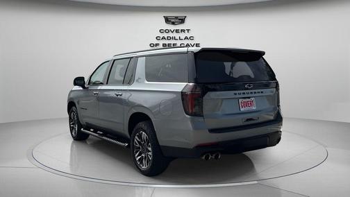 2025 Chevrolet Suburban 4WD Z71