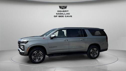 2025 Chevrolet Suburban 4WD Z71