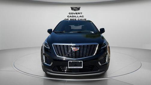 Stellar Black Metallic 2026 Cadillac XT5 Premium Luxury