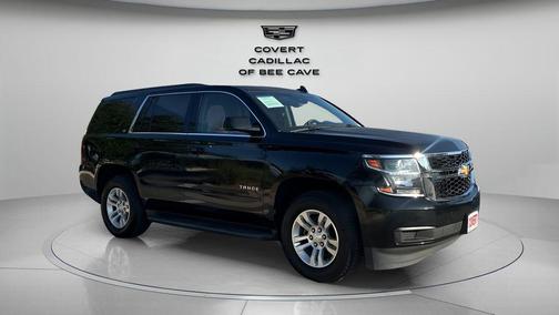 2016 Chevrolet Tahoe LT