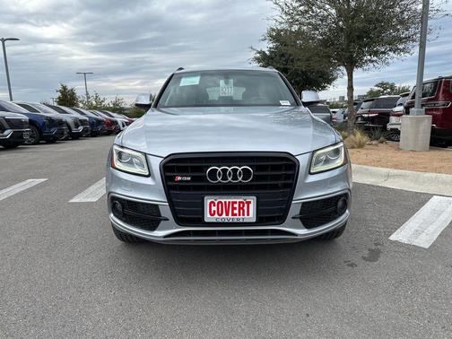 2016 Audi SQ5 3.0T Premium Plus