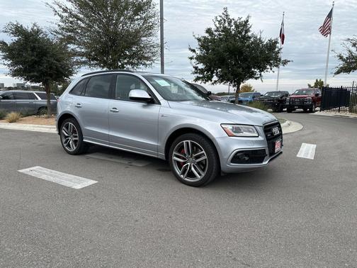 2016 Audi SQ5 3.0T Premium Plus
