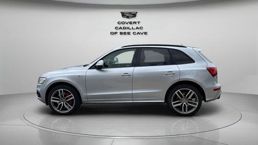 2016 Audi SQ5 3.0T Premium Plus