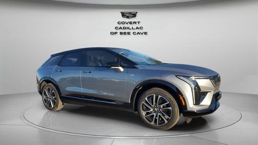 2026 Cadillac OPTIQ Premium Sport