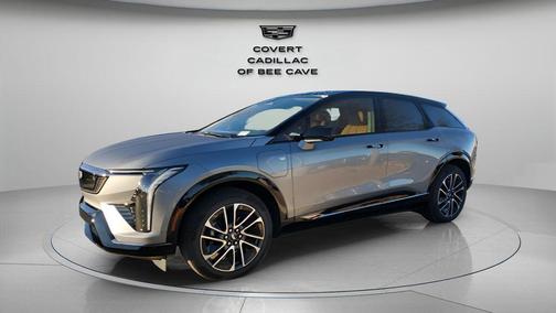 2026 Cadillac OPTIQ Premium Sport