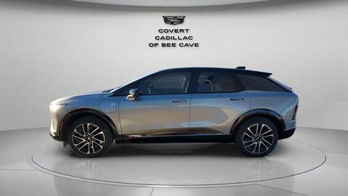 2026 Cadillac OPTIQ Premium Sport