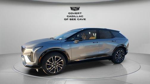 2026 Cadillac OPTIQ Premium Sport