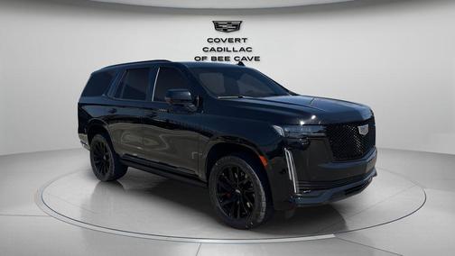 2023 Cadillac Escalade Sport Platinum