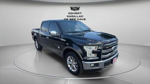 2015 Ford F-150 King Ranch