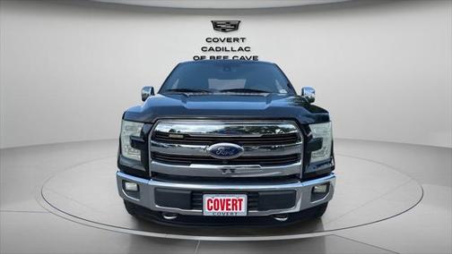 2015 Ford F-150 King Ranch