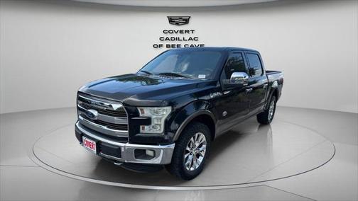 2015 Ford F-150 King Ranch