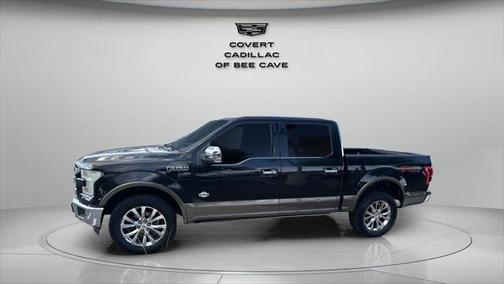 2015 Ford F-150 King Ranch