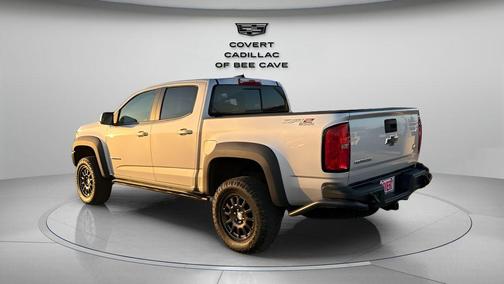 2019 Chevrolet Colorado ZR2