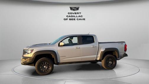 2019 Chevrolet Colorado ZR2