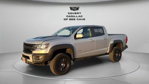 2019 Chevrolet Colorado ZR2
