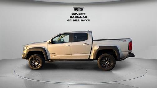 2019 Chevrolet Colorado ZR2