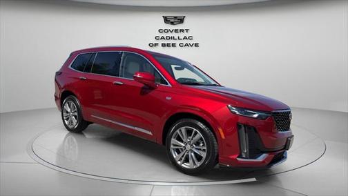 2025 Cadillac XT6 Premium Luxury FWD