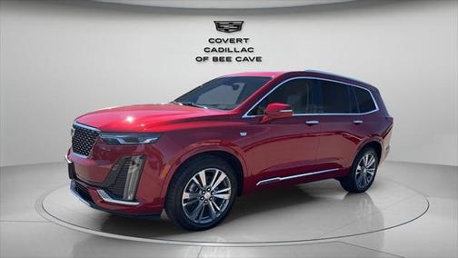 2025 Cadillac XT6 Premium Luxury FWD