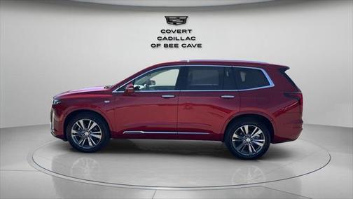 2025 Cadillac XT6 Premium Luxury FWD