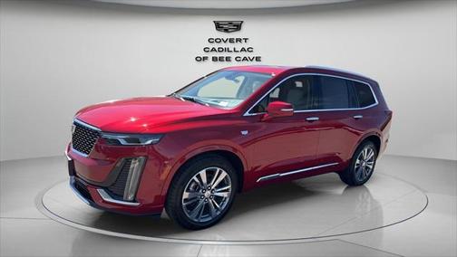 2025 Cadillac XT6 Premium Luxury FWD