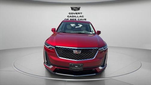 2025 Cadillac XT6 Premium Luxury FWD